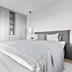 Upper East Penthouse Auf Sylt 公寓