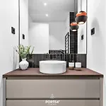 Upper East Penthouse Auf Sylt 公寓 *