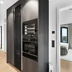 公寓 Upper East Penthouse Auf Sylt 里斯特