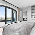Upper East Penthouse Auf Sylt *