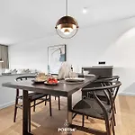Upper East Penthouse Auf Sylt * 里斯特