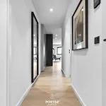 公寓 Upper East Penthouse Auf Sylt *