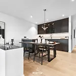 公寓 Upper East Penthouse Auf Sylt 里斯特