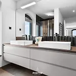 Upper East Penthouse Auf Sylt * 里斯特
