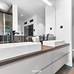 公寓 Upper East Penthouse Auf Sylt