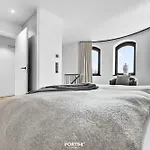 Upper East Penthouse Auf Sylt 公寓 里斯特