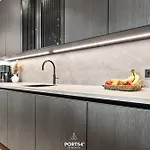 Upper East Penthouse Auf Sylt * 里斯特