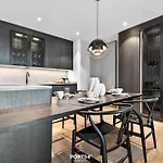 Upper East Penthouse Auf Sylt 公寓