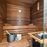 公寓 Upper East Penthouse Auf Sylt