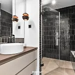 公寓 Upper East Penthouse Auf Sylt *