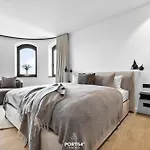 Upper East Penthouse Auf Sylt * 里斯特