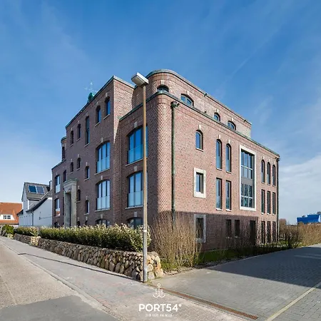 Upper East Penthouse Auf Sylt * List