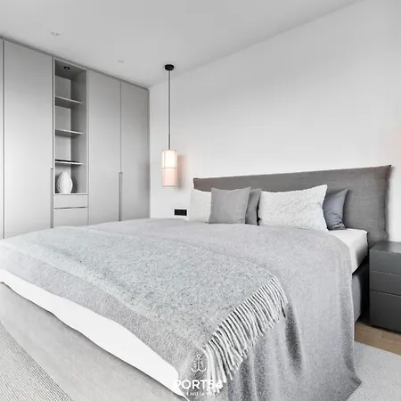 Upper East Penthouse Auf Sylt Daire