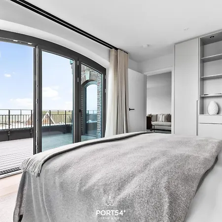 Upper East Penthouse Auf Sylt *