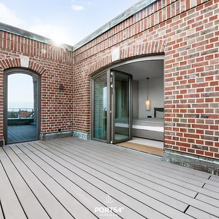 Upper East Penthouse Auf Sylt List