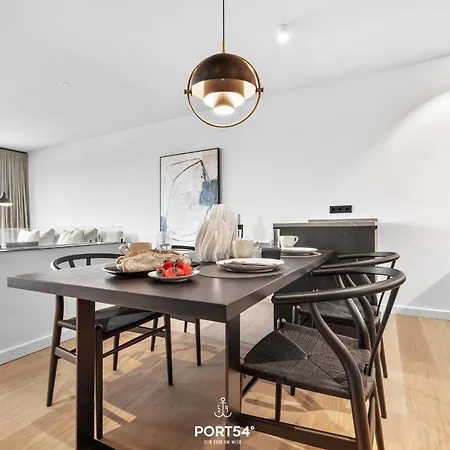 Upper East Penthouse Auf Sylt * List