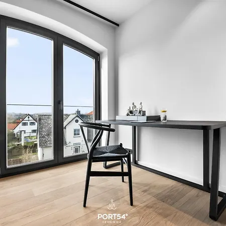 Upper East Penthouse Auf Sylt