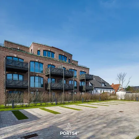 Upper East Penthouse Auf Sylt Lägenhet
