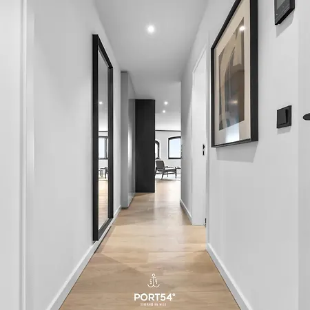 Apartament Upper East Penthouse Auf Sylt *