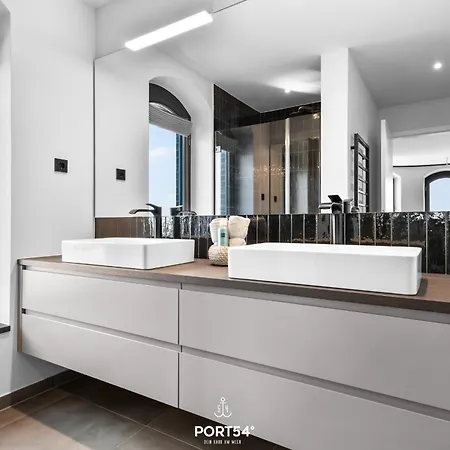 Upper East Penthouse Auf Sylt * List