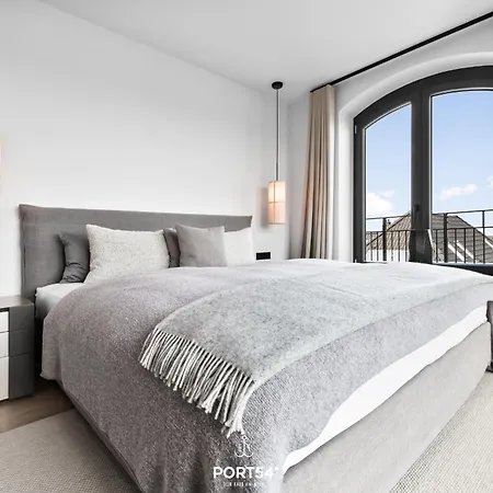 Upper East Penthouse Auf Sylt