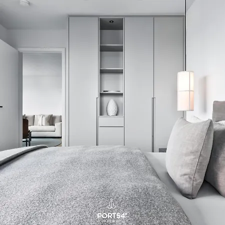 Upper East Penthouse Auf Sylt Daire