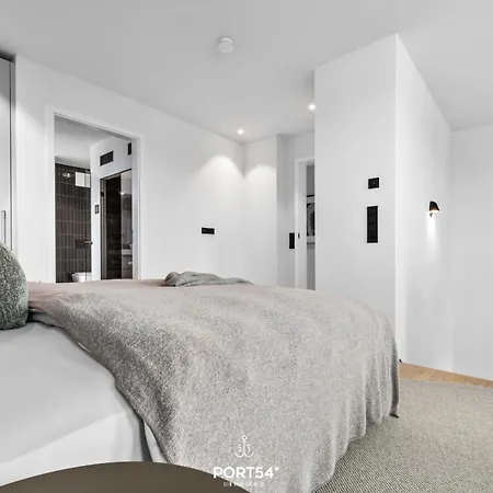 Upper East Penthouse Auf Sylt Lägenhet *