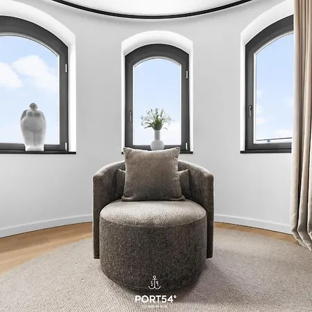 Lägenhet Upper East Penthouse Auf Sylt *