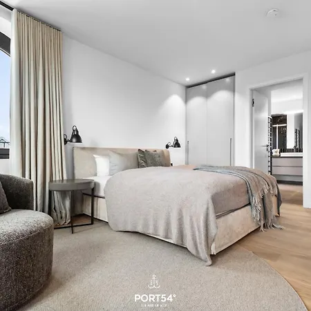 Upper East Penthouse Auf Sylt *