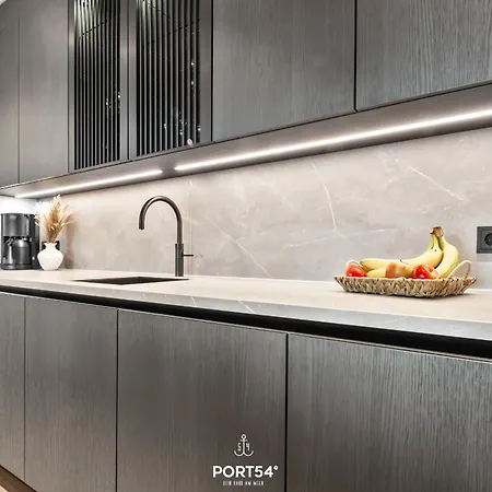 Upper East Penthouse Auf Sylt * List