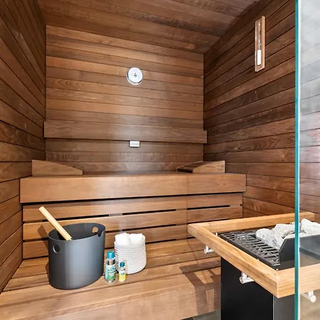 Daire Upper East Penthouse Auf Sylt