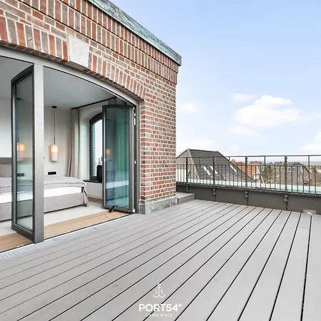 Upper East Penthouse Auf Sylt Lägenhet *