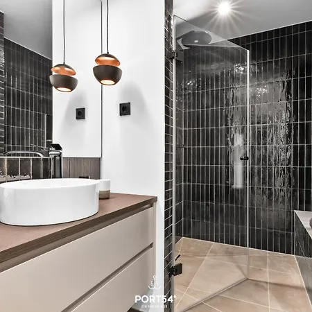 Daire Upper East Penthouse Auf Sylt *