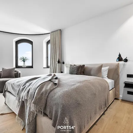 Upper East Penthouse Auf Sylt * List