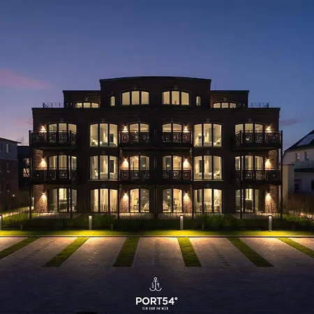 Upper East Penthouse Auf Sylt Apartment