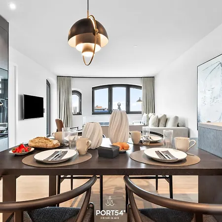 Apartament Upper East Penthouse Auf Sylt