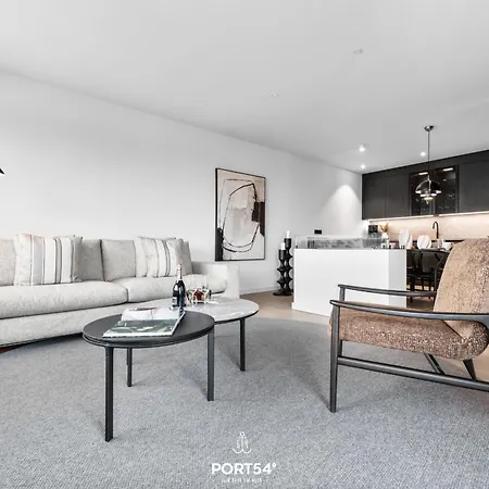 Upper East Penthouse Auf Sylt Apartment *