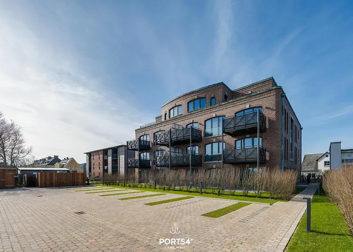 Upper East Penthouse Auf Sylt List auf Sylt
