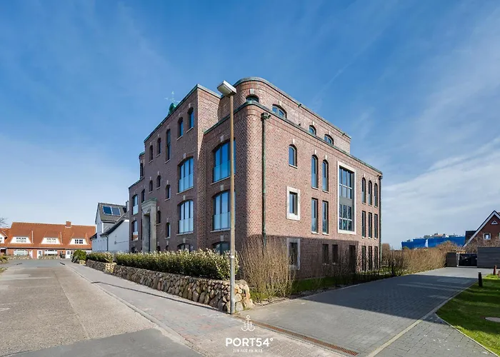 Upper East Penthouse Auf Sylt * List auf Sylt