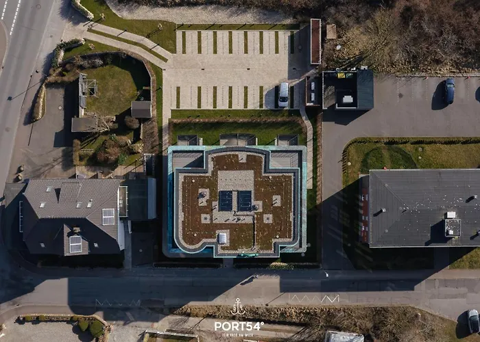 Upper East Penthouse Auf Sylt