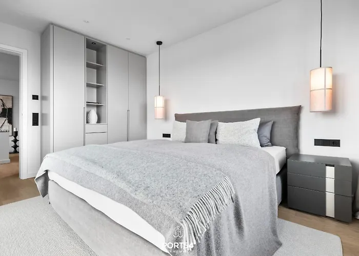 Upper East Penthouse Auf Sylt Apartment