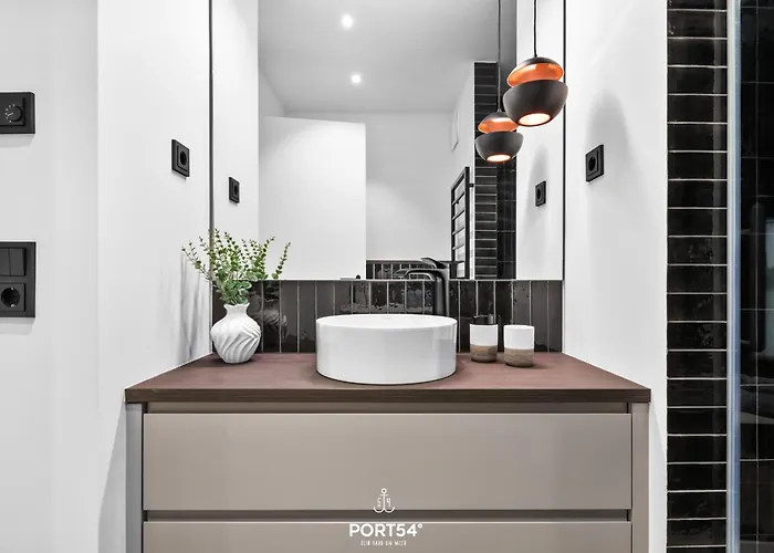 Upper East Penthouse Auf Sylt Apartment *