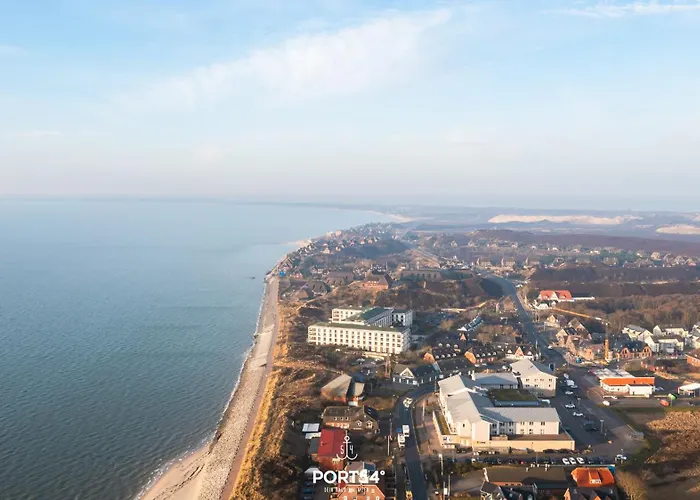 Upper East Penthouse Auf Sylt Apartment List auf Sylt