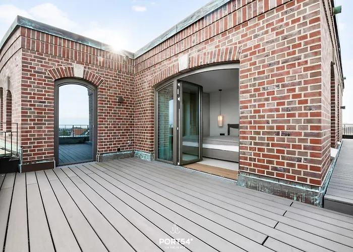 Upper East Penthouse Auf Sylt List auf Sylt
