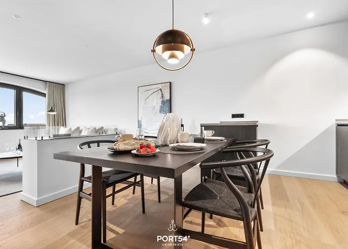 Upper East Penthouse Auf Sylt * List auf Sylt