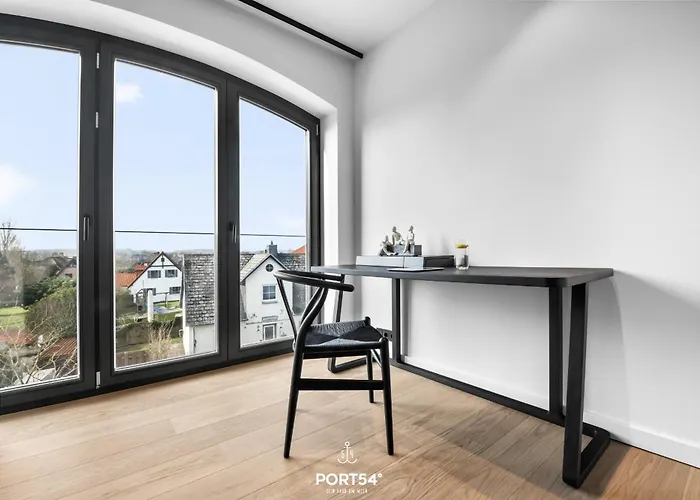 Upper East Penthouse Auf Sylt