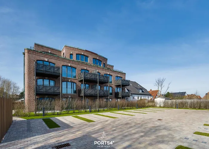 Upper East Penthouse Auf Sylt Apartment