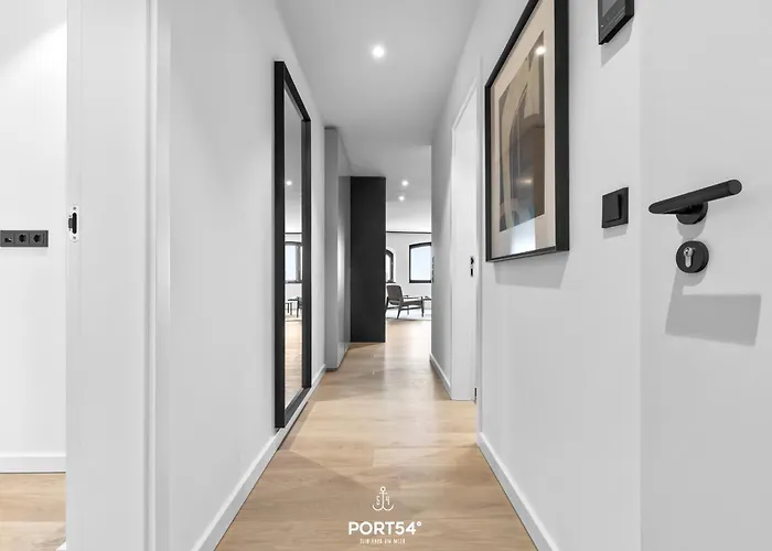 Apartment Upper East Penthouse Auf Sylt *