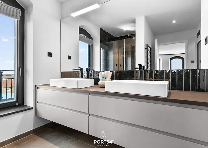 Upper East Penthouse Auf Sylt * List auf Sylt