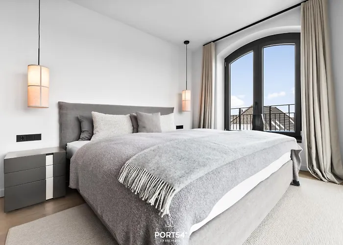 Upper East Penthouse Auf Sylt